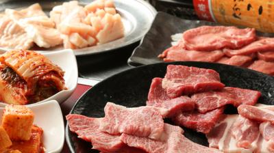 焼肉伝説 バリバリ 千日前店 Yakiniku Densetsu Baribari Sennichimae-ten