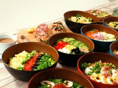 ＧＬＢ　vegetable cafe　 GLB vegetable cafe