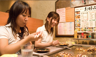 お好み焼き　どむす